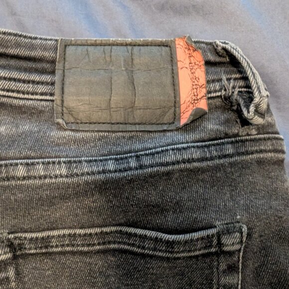 Acne - Blå Konst - Skinny Jeans - 29 - Picture 4 of 8